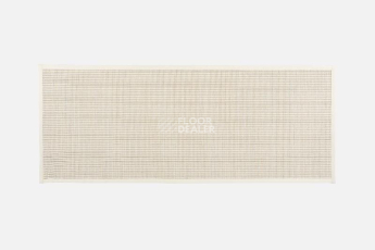 Ковролин Lyyra 52 White фото 1 | FLOORDEALER